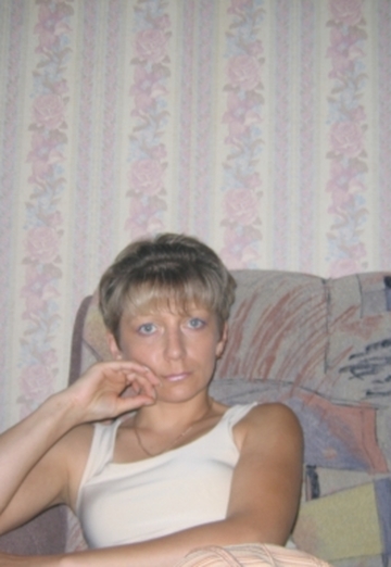 Моя фотография - Наташа, 49 из Санкт-Петербург (@natarus75)