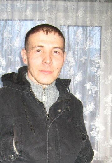 Моя фотография - Ильмир, 36 из Ульяновск (@ilmir1717)