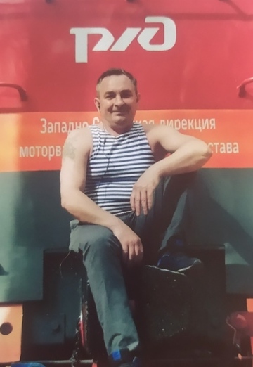 My photo - Yuriy, 52 from Norilsk (@uriy177275)