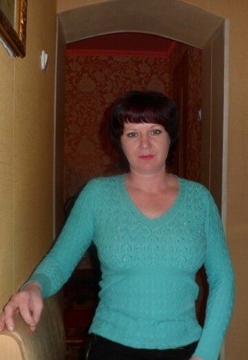 My photo - Tatyana, 46 from Beryozovy (@tatyana87298)