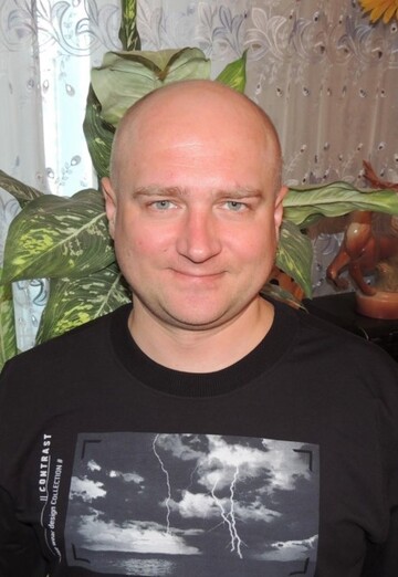 My photo - Vladimir, 45 from Dyatkovo (@sergey513284)