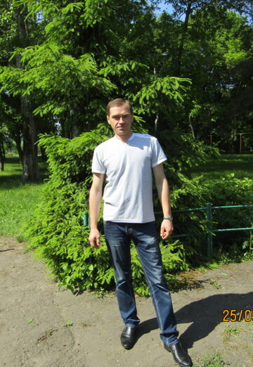 My photo - sergey, 42 from Glushkovo (@sergey407443)