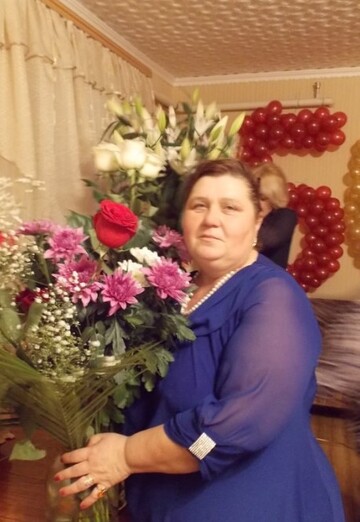 Моя фотография - Ира Матвеева, 59 из Мичуринск (@iramatveeva)