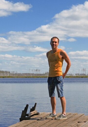 Моя фотография - Сергей, 36 из Липецк (@sergey651298)