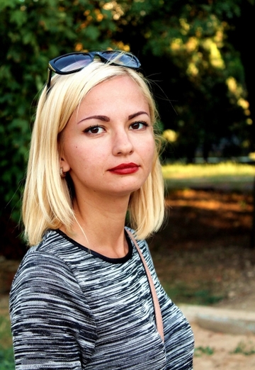 Моя фотография - Даша, 33 из Каховка (@artem-inessa)