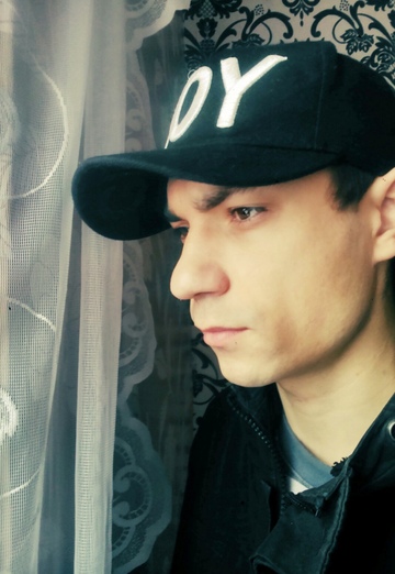 Моя фотография - Евгений, 33 из Советск (Калининградская обл.) (@ewgenargent)