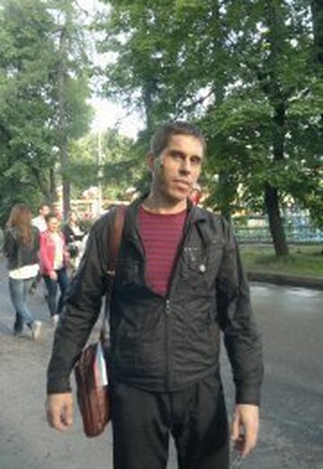Моя фотография - Олег, 40 из Москва (@oleg296907)