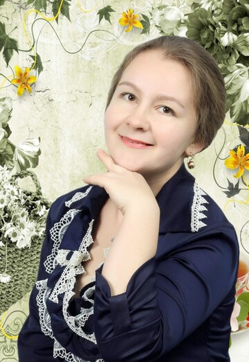 My photo - Olga, 40 from Nazarovo (@olga328489)