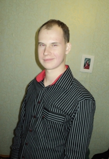 My photo - Vadim, 36 from Vyatskiye Polyany (@vadim12522)