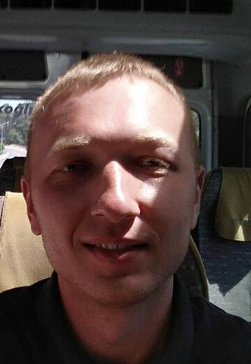My photo - Andriy, 31 from Chervonograd (@andriy1451)