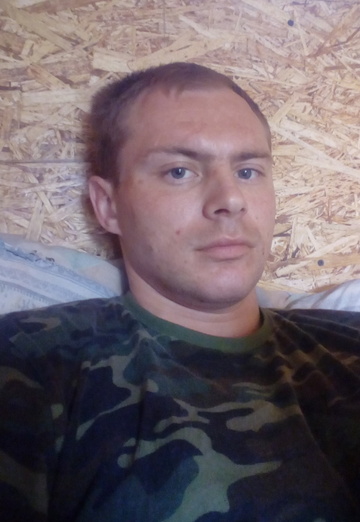 My photo - Igor, 28 from Khabarovsk (@igor385649)
