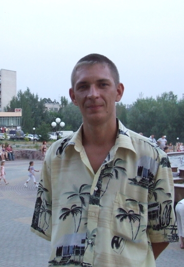 Моя фотография - дмитрий, 44 из Саров (Нижегородская обл.) (@dmitriy163393)