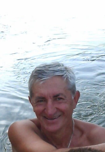 My photo - Aleksandr, 66 from Lutuhyne (@aleksandr1170209)