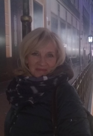 Ma photo - Elena, 50 de Nijni Novgorod (@elena533024)