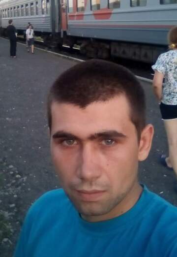 Моя фотография - Митрович, 29 из Лихославль (@mitrovich)