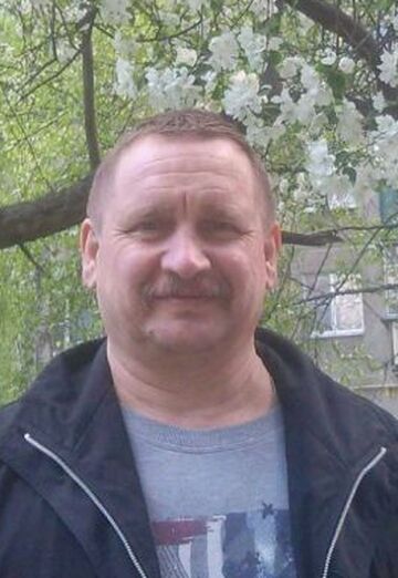 Моя фотография - Михаил, 59 из Липецк (@mihail196146)