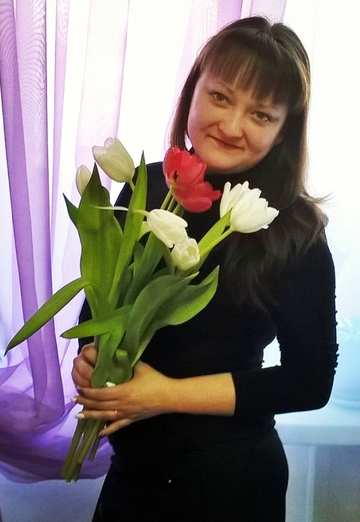 La mia foto - Lena, 34 di Aleksandrov (@lena31686)