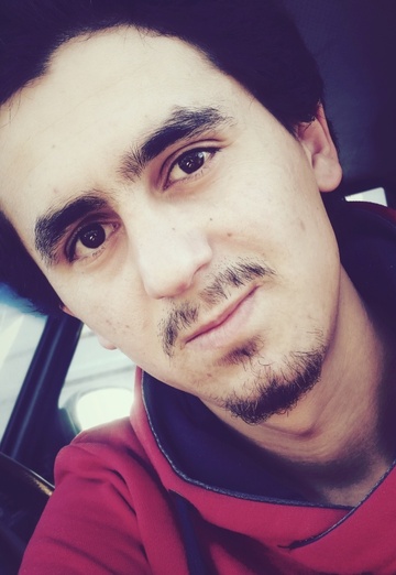 Моя фотография - Самир, 28 из Краснодар (@samir6530)