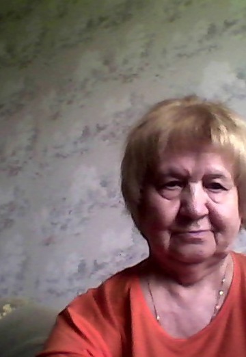 Моя фотография - АЛЕКСАНДРА, 73 из Ульяновск (@aleksandra58871)