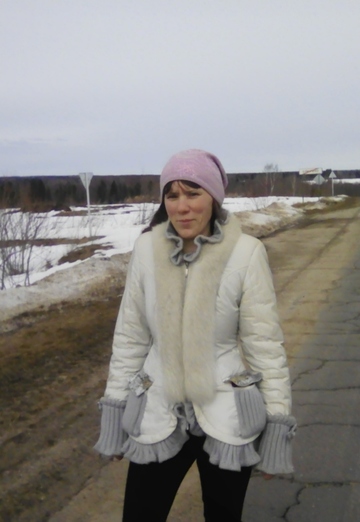 Моя фотография - Светлана, 42 из Пошехонье-Володарск (@elena313120)