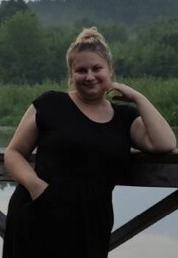 My photo - Tatyana, 34 from Grodno (@tatyana365616)