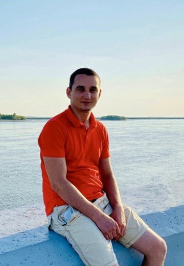 Ma photo - Aleksandr, 32 de Iekaterinbourg (@cooneylover)