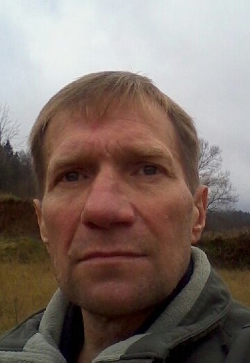 My photo - Yuriy, 59 from Moscow (@uriy68982)