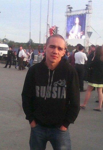 My photo - aleksandr, 38 from Belovo (@marina73039)