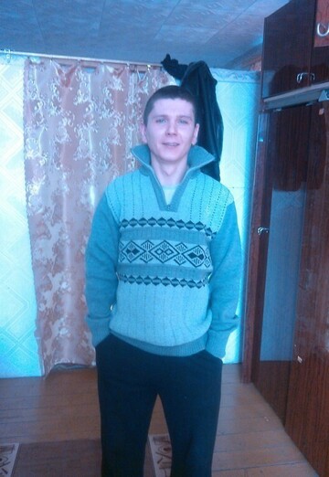 My photo - Stas, 41 from Komsomolsk (@stas66365)