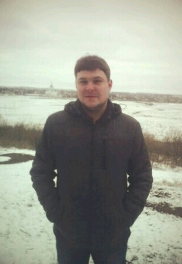 Моя фотография - Давид, 36 из Нижний Новгород (@david14276)