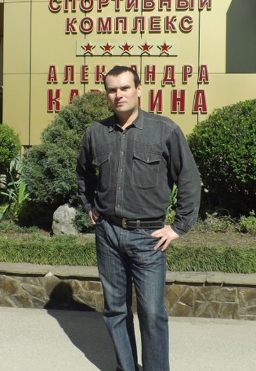 Mein Foto - Michail, 45 aus Kurgan (@mihail258184)