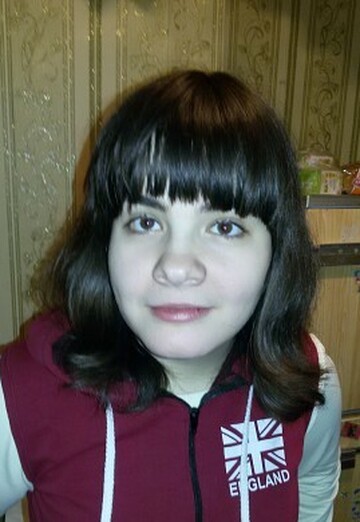 My photo - Miroslava, 26 from Orekhovo-Zuevo (@elvira5398)