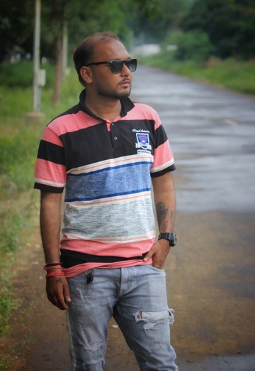 Моя фотография - Ankit Jadav, 31 из Ахмадабад (@ankitjadav)