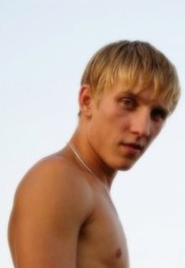 My photo - Sergey, 36 from Balakovo (@sergey21037)