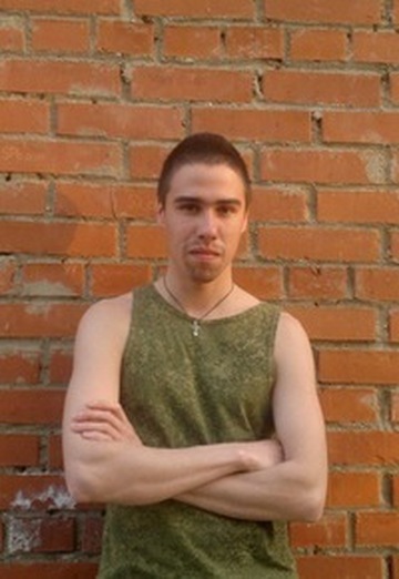 Моя фотография - Игорь, 31 из Борисоглебск (@igor89938)