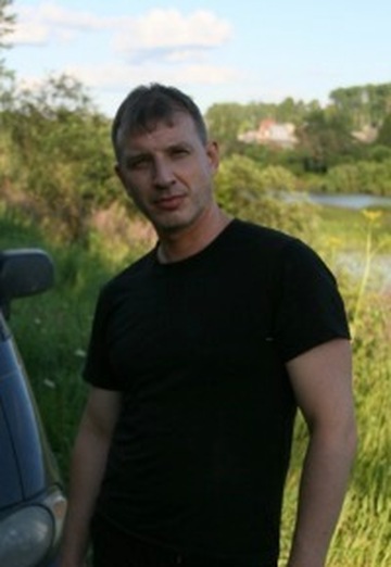 Моя фотография - Андрей, 53 из Новосибирск (@andrey127014)