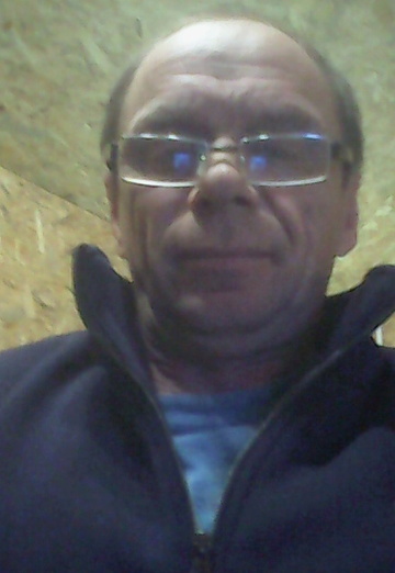 My photo - Yuriy, 63 from Dmitrov (@uriy128241)
