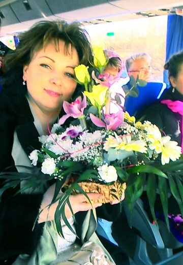 My photo - Olga Marenkova, 52 from Kohtla-Jarve (@olgamarenkova)