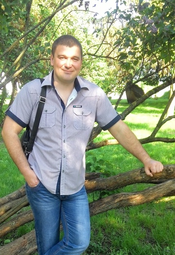 Моя фотографія - Николай, 37 з Чернігів (@nikolay138876)