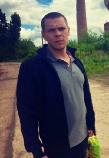 My photo - Denis, 31 from Oryol (@denis274117)