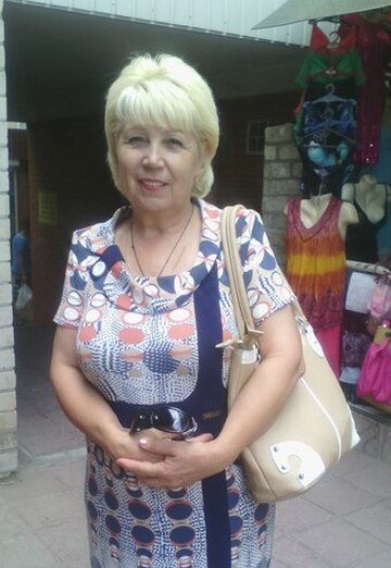 Моя фотографія - Любовь, 70 з Сімферополь (@lubuov4)