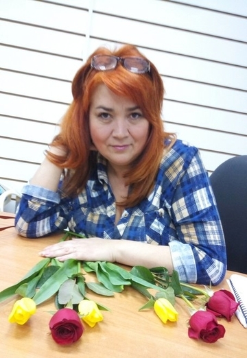 My photo - Tamara, 53 from Saransk (@tamara14233)