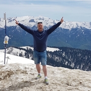 Andrej Samson, 44, Березовский (Кемеровская обл.)