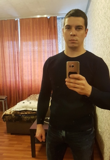 My photo - Evgeniy, 30 from Pskov (@evgeniy284857)