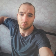 Виталя, 26, Мариинск