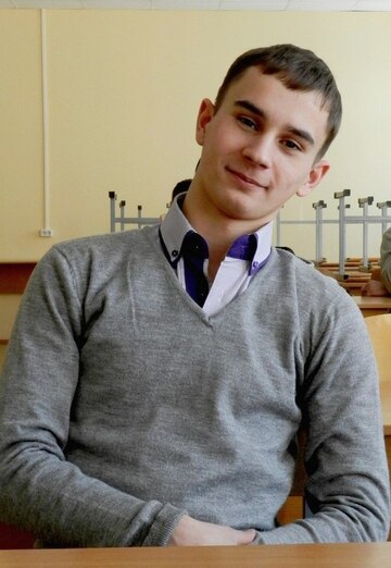Моя фотография - Александр, 31 из Долгопрудный (@aleksandr353562)