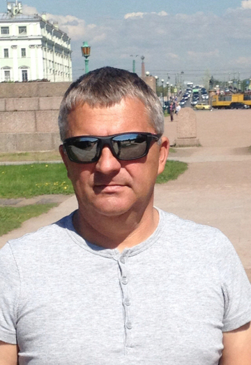 My photo - igor, 55 from Tolyatti (@igor316763)