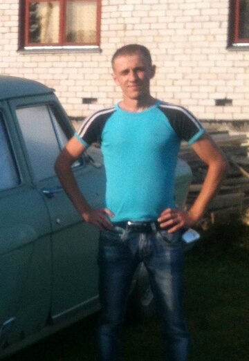 Моя фотография - Pavel, 36 из Чудово (@pavel66452)