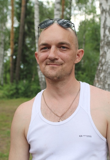 My photo - Yuriy, 42 from Nizhny Novgorod (@uriy18164)