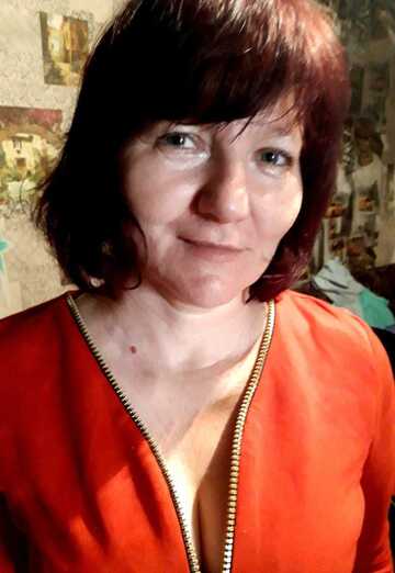 Ma photo - Irina, 55 de Platnirovskaya (@irinakoryakina1)